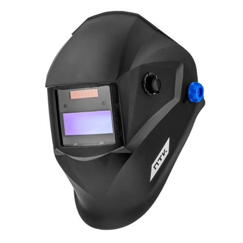 Маска сварщика хамелеон ТИП I, SK 10A TC, чёрная купить в Москве с доставкой по всей России | ProtosMarket.ru