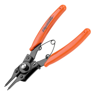 Съемник для стопорных колец с насадками, 150 мм, универсальный Sparta по ценам производителя в Краснодаре с доставкой по всей России