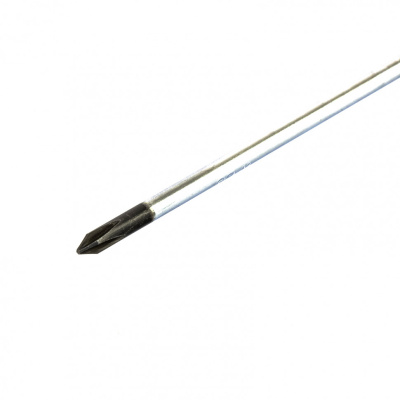 Отвертка, PH0 х 100 мм, CrV, трехкомпонентная рукоятка Сибртех по ценам производителя в Краснодаре с доставкой по всей России