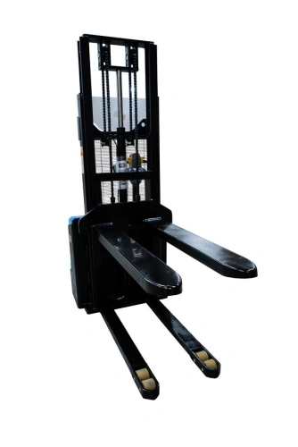 Штабелер самоходный 1,5 т 2,5 м TOR WS15H-2500SC PRO Li-ion 24/60 В/Ач контр. скорости подъема по ценам производителя в Краснодаре с доставкой по всей России