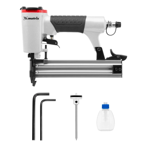 Нейлер пневматический для гвоздей от 10 до 32 мм Matrix по ценам производителя в Краснодаре с доставкой по всей России