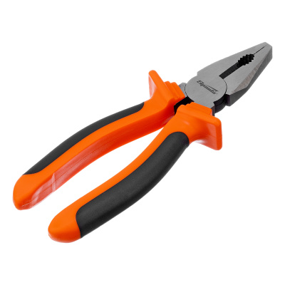 Плоскогубцы комбинированные Comfort, 200 мм, шлифованные, двухкомпонентные рукоятки Sparta по ценам производителя в Краснодаре с доставкой по всей России