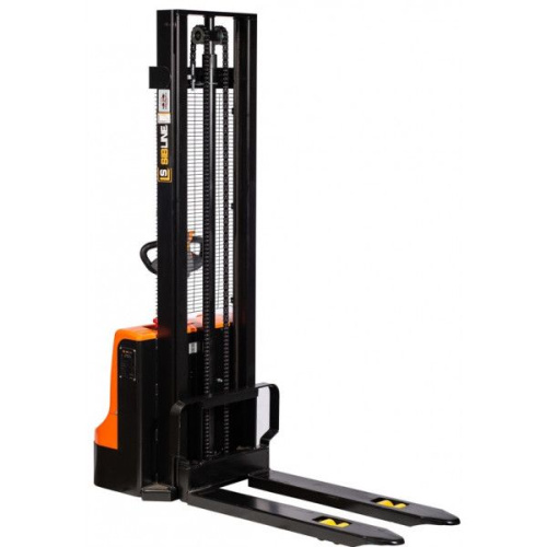 Штабелер электрический самоходный 1 т - 2,5 м Вилы: 1150 , Гелевая АКБ, CL1025J SIBLINE по ценам производителя в Краснодаре с доставкой по всей России