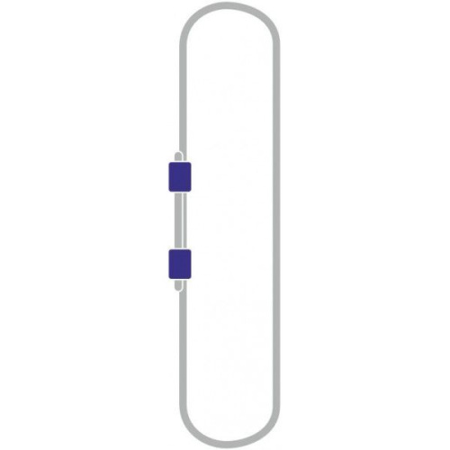 Строп канатный кольцевой СКК, 20Т x 18М по ценам производителя в Краснодаре с доставкой по всей России