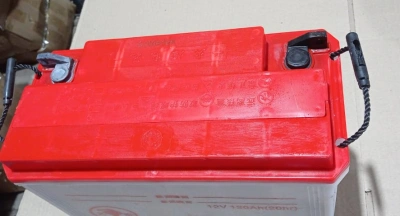 Аккумулятор свинцово-кислотный герм. (WET) 12В/120Ач 320х170х215 для штабелера DYC по ценам производителя в Краснодаре с доставкой по всей России