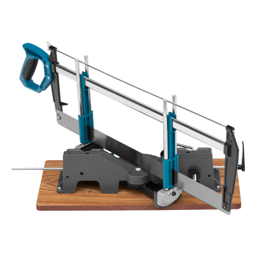 Стусло прецизионное, двухплоскостное, пила 600 мм, две прижимные струбцины, ограничительный упор Gross по ценам производителя в Краснодаре с доставкой по всей России