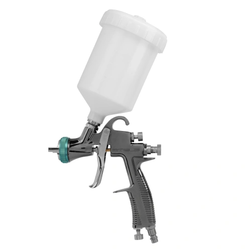 Краскораспылитель AG 950 LVLP, профессиональный, гравитационного типа, сопло 1.5 мм Stels по ценам производителя в Краснодаре с доставкой по всей России