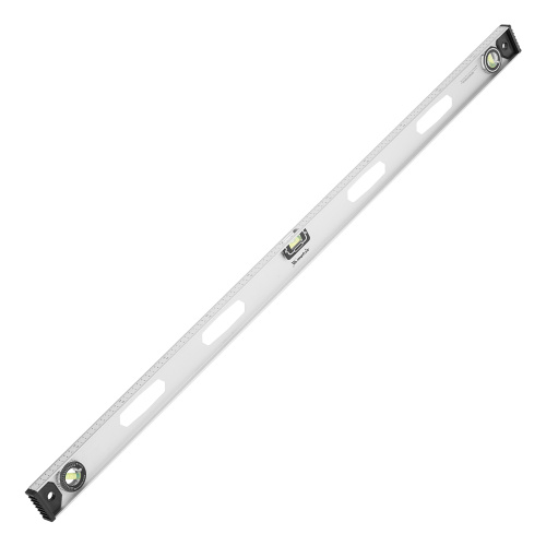 Уровень алюминиевый "Рельс", 1200 мм, 3 глазка (1 поворотный) Matrix по ценам производителя в Краснодаре с доставкой по всей России