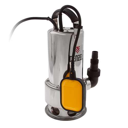 Дренажный насос DP1100X, 1100 Вт, подъем 11 м, 15500 л/ч Denzel по ценам производителя в Краснодаре с доставкой по всей России