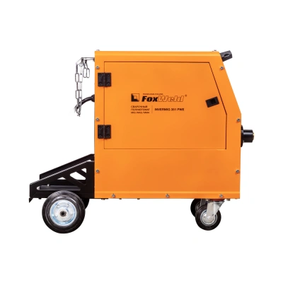 Сварочный полуавтомат INVERMIG 351 PWE по ценам производителя в Краснодаре с доставкой по всей России