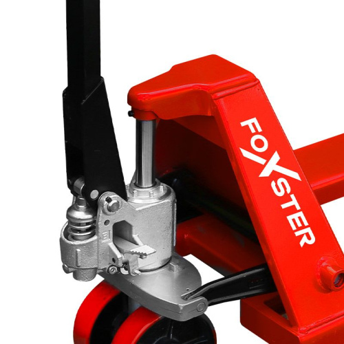 Гидравлическая тележка FOXSTER AC25 (L1800) по ценам производителя в Краснодаре с доставкой по всей России