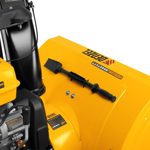 Бензиновая снегоуборочная машина SBL 711DT PRO, 420cc, гусеницы, эл.старт, блок. дифф. Denzel по ценам производителя в Краснодаре с доставкой по всей России