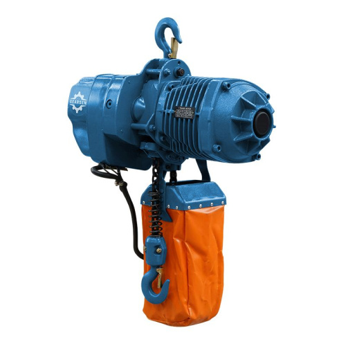 Таль электрическая стационарная цепная GEARSEN HHBDS 0560-220 по ценам производителя в Краснодаре с доставкой по всей России