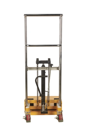 Штабелер гидравлический 0,4 т 1,3 м TOR PJ4130 облегченный по ценам производителя в Краснодаре с доставкой по всей России