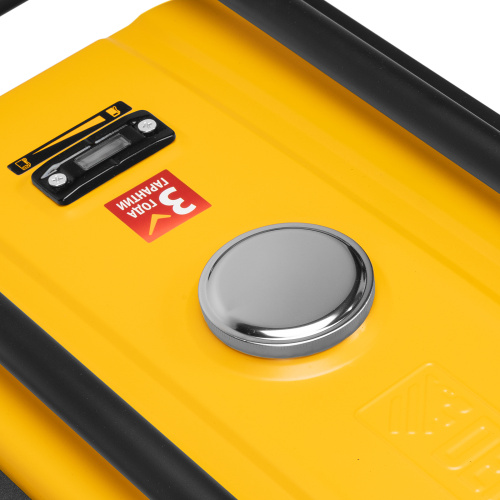 Генератор бензиновый PS 28, 2.8 кВт, 230 В, 15 л, ручной стартер Denzel по ценам производителя в Краснодаре с доставкой по всей России