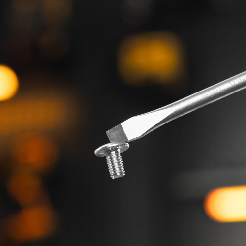 Набор отверток, 2 шт., PH+SL, S2, 3к рукоятка Denzel по ценам производителя в Краснодаре с доставкой по всей России