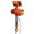Таль электрическая с тележкой цепная 1 т - 18 м ННВ1(T) СибТаль по ценам производителя в Краснодаре с доставкой по всей России