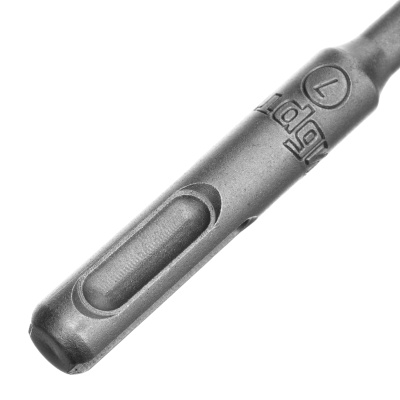 Бур по бетону, 7 x 110 мм, SDS Plus Сибртех по ценам производителя в Краснодаре с доставкой по всей России