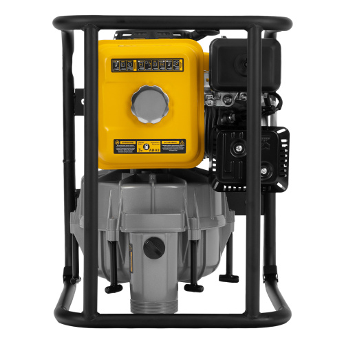 Мотопомпа бензиновая для грязной воды PX-80D7, 7 л.с., 3", 1300 л/мин, глуб 8 м,напор 30 м Denzel по ценам производителя в Краснодаре с доставкой по всей России