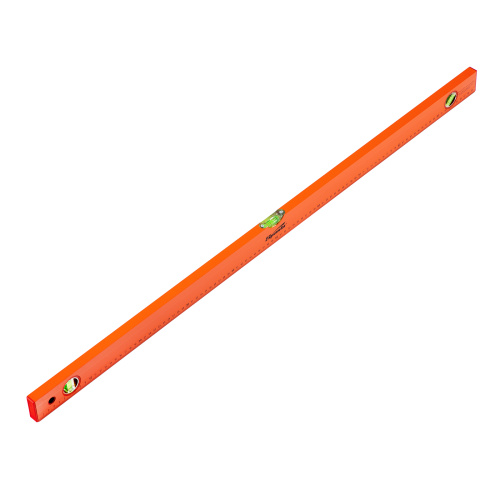 Уровень алюминиевый, 1000 мм, 3 глазка, желтый, линейка Sparta по ценам производителя в Краснодаре с доставкой по всей России