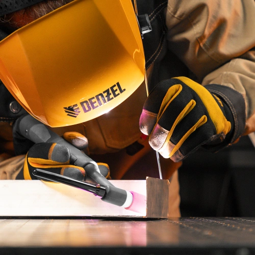 Аппарат инвертор. аргонодуговой сварки ITIG-200 ACDC Mix Pulse, 200 А, ПВ 60% Denzel по ценам производителя в Краснодаре с доставкой по всей России