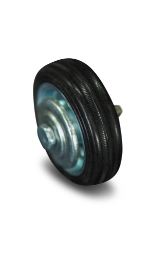 Колесо литая резина C 92 75 мм (Y) по ценам производителя в Краснодаре с доставкой по всей России