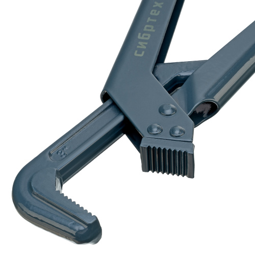 Ключ трубный рычажный КТР-4, 3", кованый, тип "L" Сибртех по ценам производителя в Краснодаре с доставкой по всей России