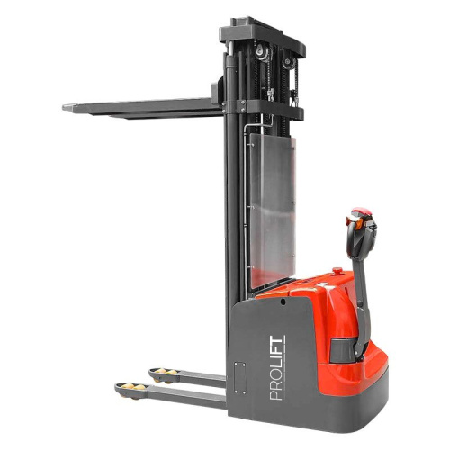 Самоходный штабелер PROLIFT SDR 1545S li-ion по ценам производителя в Краснодаре с доставкой по всей России