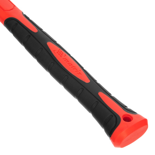 Молоток слесарный optimal, 200 г, фибергласовая обрезиненная рукоятка, квадратный боек Matrix по ценам производителя в Краснодаре с доставкой по всей России