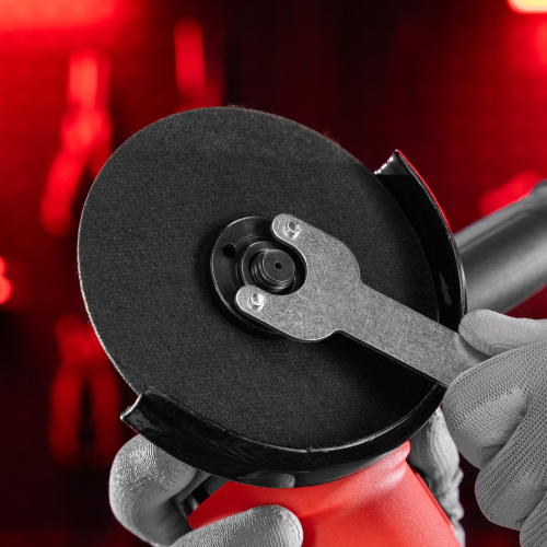 Машина шлифовальная угловая MAG125-800, 800 Вт, 125 мм, 12000 об/мин MTX по ценам производителя в Краснодаре с доставкой по всей России