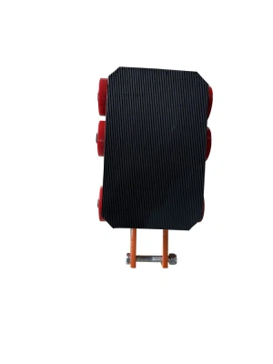 Роликовая платформа подкатная TOR SF8 г/п 12 т (с ручкой) купить в Москве с доставкой по всей России | ProtosMarket.ru