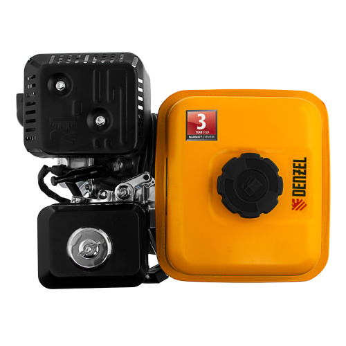 Двигатель бензиновый RX-17S, 7 л.с., 212 см3, горизонтальный вал шлиц 25 мм Denzel по ценам производителя в Краснодаре с доставкой по всей России