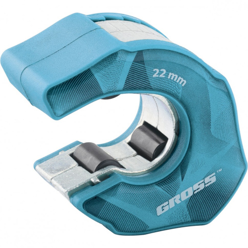 Труборез ладонный"Piranha", 22 мм, 3/4, автоматическая регулировка зажима трубы, трещотка с храповым механизмом, отверстие 1/4 Gross по ценам производителя в Краснодаре с доставкой по всей России