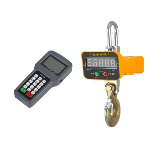 Весы электронные крановые с индикацией TOR OCS-TY-С 10T (G) по ценам производителя в Краснодаре с доставкой по всей России