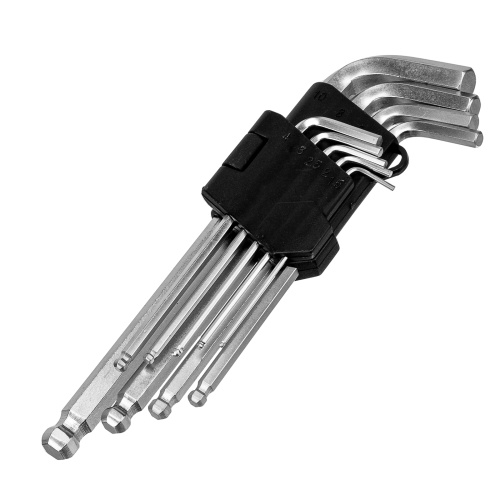 Набор инструментов, 1/2", 3/8", 1/4", пластиковый кейс 160 предм. Сибртех по ценам производителя в Краснодаре с доставкой по всей России