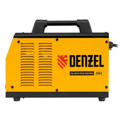 Аппарат инвертор. аргонодуговой сварки ITIG-200 DС Pulse Cold Weld, 200 А, ПВ 60% Denzel по ценам производителя в Краснодаре с доставкой по всей России