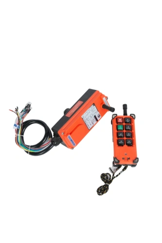 Комплект радиоуправления TOR F21-E1B (220В, 6 кнопок) по ценам производителя в Краснодаре с доставкой по всей России