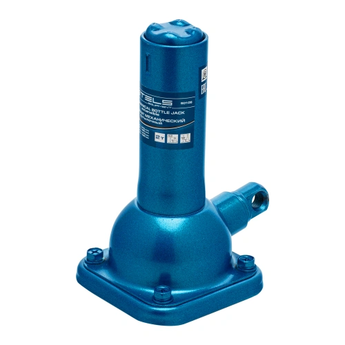 Домкрат механический бутылочный, 2 т, h подъема 210-495 мм, домкрат, ручка Stels по ценам производителя в Краснодаре с доставкой по всей России