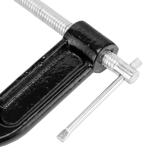 Струбцина G-образная, 200 мм Sparta по ценам производителя в Краснодаре с доставкой по всей России