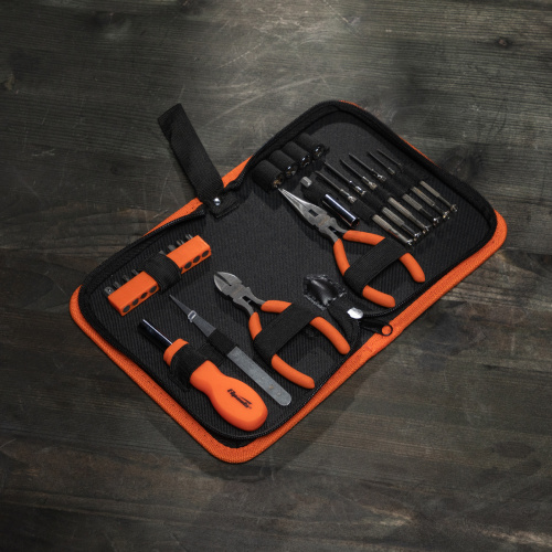 Набор инструментов бытовой, 25 предметов Sparta по ценам производителя в Краснодаре с доставкой по всей России
