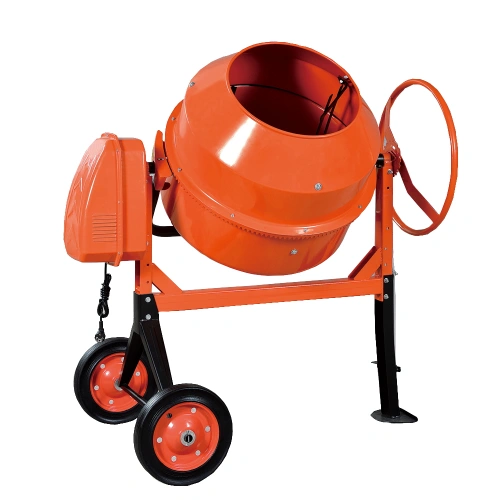 Бетоносмеситель 260 л TOR JS260L 220В (чугунный венец) по ценам производителя в Краснодаре с доставкой по всей России