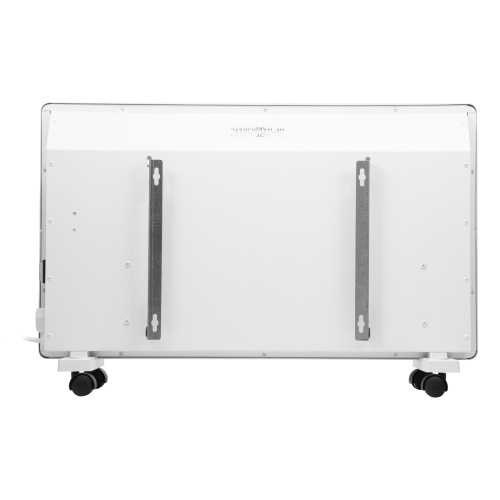 Конвектор электрический КМ-1500.2, 230 В, 1500 Вт, X-образный нагреватель, колеса, термостат MTX по ценам производителя в Краснодаре с доставкой по всей России