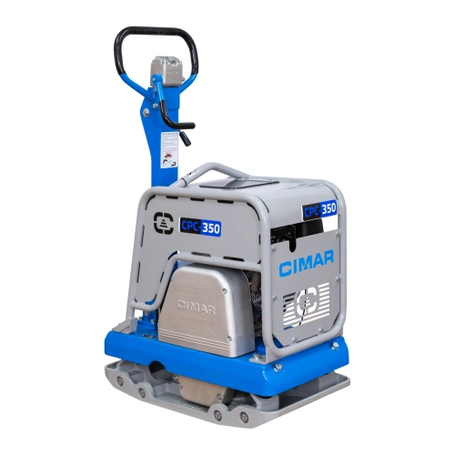 Виброплита реверсивная гидравлическая CIMAR CPC-350 (HONDA GX390) по ценам производителя в Краснодаре с доставкой по всей России