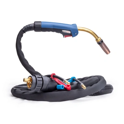 FoxWeld Горелка UnoMIG-500 4м ж/охл. (500А, пр-во FoxWeld/КНР) купить в Москве с доставкой по всей России | ProtosMarket.ru