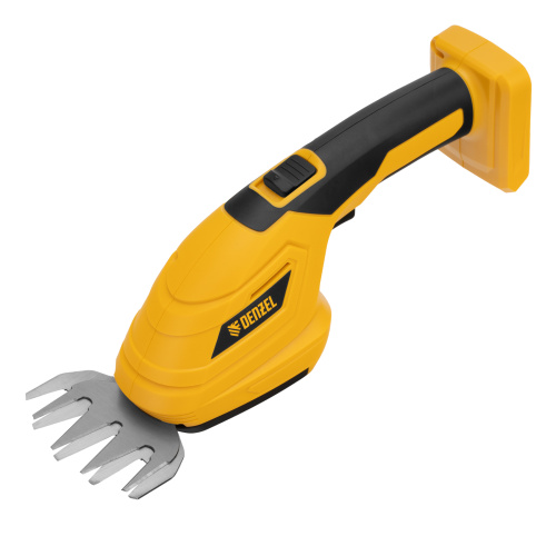 Ножницы-кусторез аккумуляторные  CGS-100-0, БЕЗ АКБ Denzel по ценам производителя в Краснодаре с доставкой по всей России