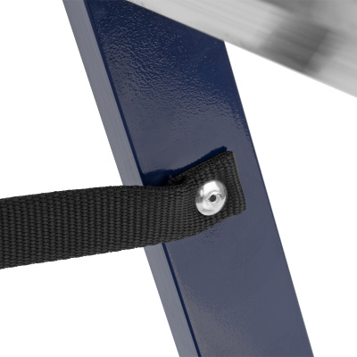 Стремянка двусторонняя 3 ступени, стальная, Сибртех по ценам производителя в Краснодаре с доставкой по всей России