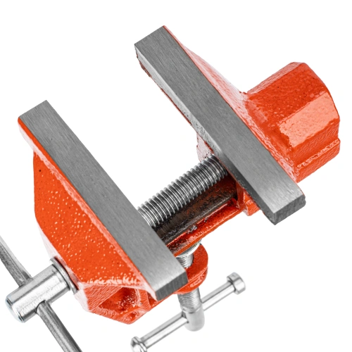 Тиски, 60 мм, крепление для стола Sparta по ценам производителя в Краснодаре с доставкой по всей России