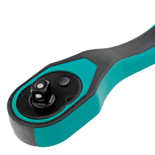 Ключ-трещотка 1/4", CrV, 72 зуба, с быстрым сбросом Stels по ценам производителя в Краснодаре с доставкой по всей России