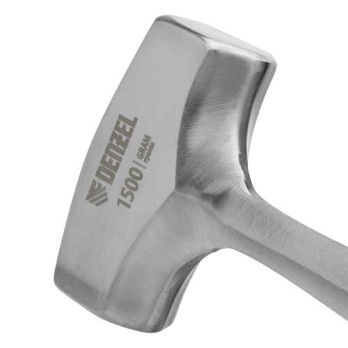 Кувалда 1,5 кг, цельнометаллическая, двухкомпонентная рукоятка Denzel по ценам производителя в Краснодаре с доставкой по всей России