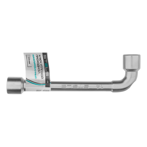 Ключ угловой проходной 14 мм Stels по ценам производителя в Краснодаре с доставкой по всей России